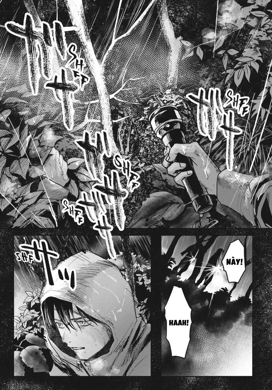 Mùa Hè Hikaru Chết Chapter 9 - Trang 4