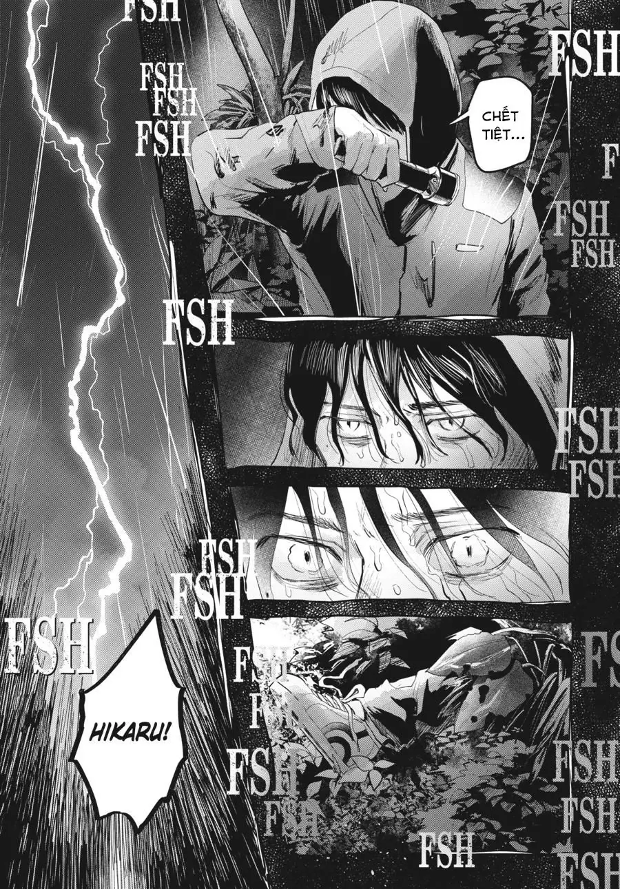 Mùa Hè Hikaru Chết Chapter 9 - Trang 6