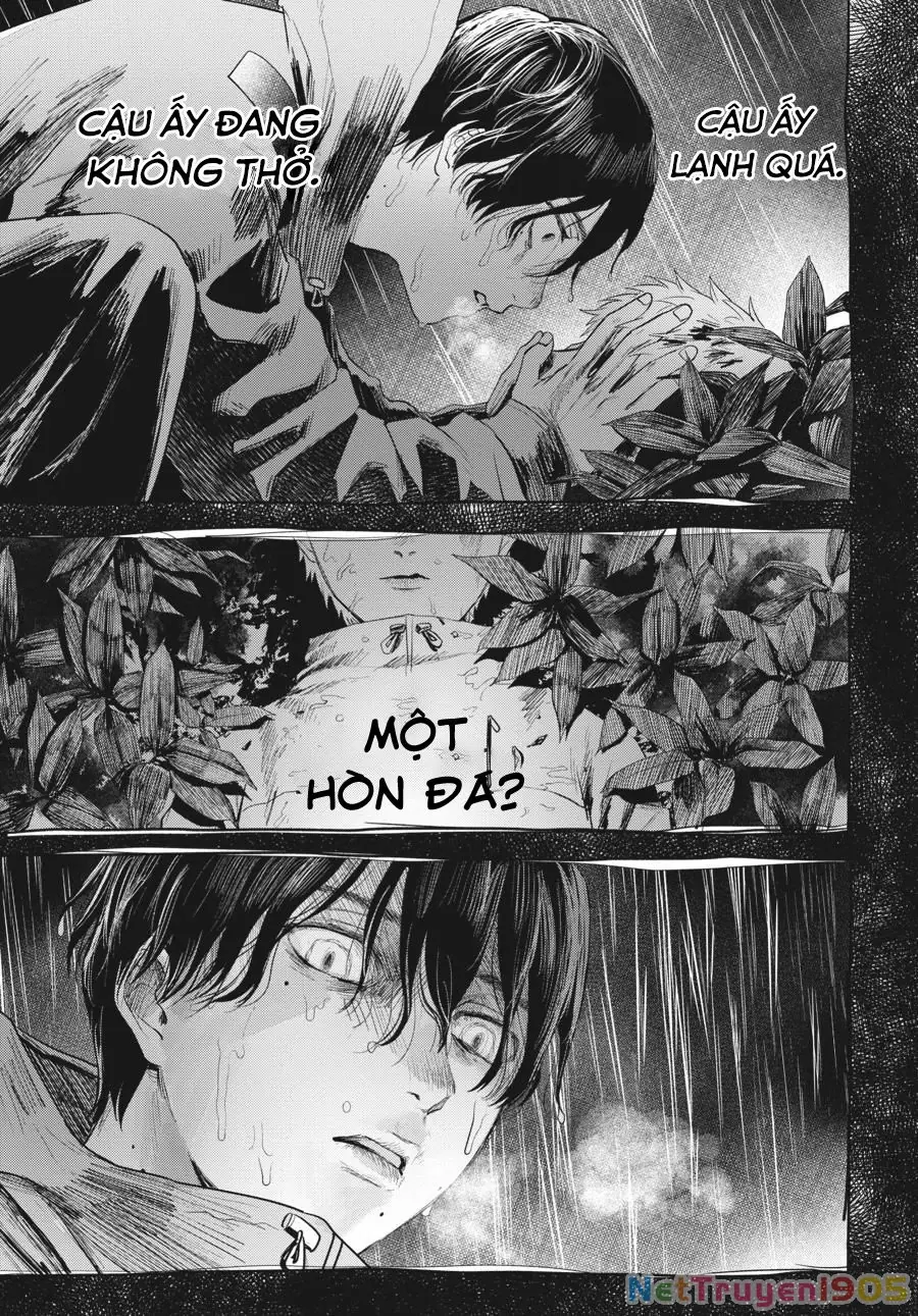 Mùa Hè Hikaru Chết Chapter 9 - Trang 8