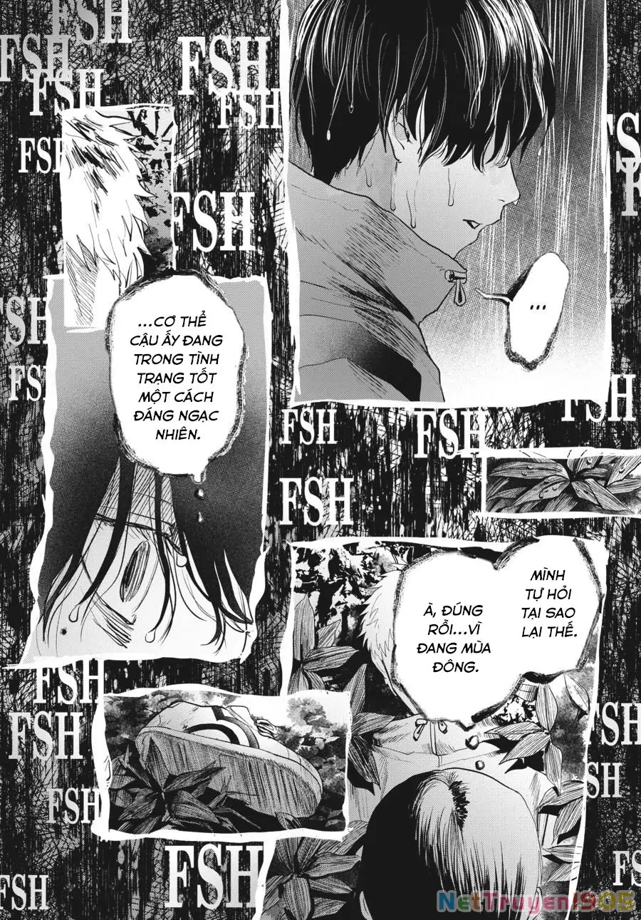 Mùa Hè Hikaru Chết Chapter 9 - Trang 9