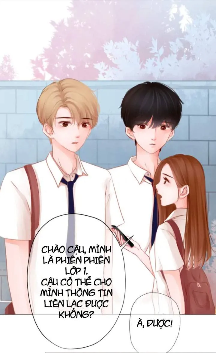 Mưa Phùn Tĩnh Lặng Chapter 1 - Trang 11