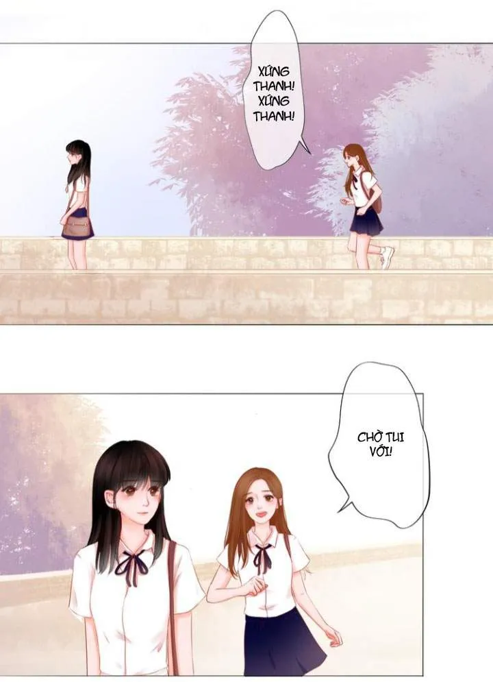 Mưa Phùn Tĩnh Lặng Chapter 1 - Trang 4