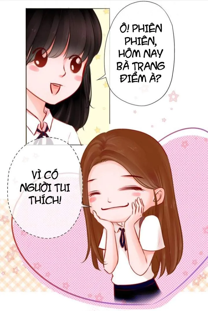Mưa Phùn Tĩnh Lặng Chapter 1 - Trang 5