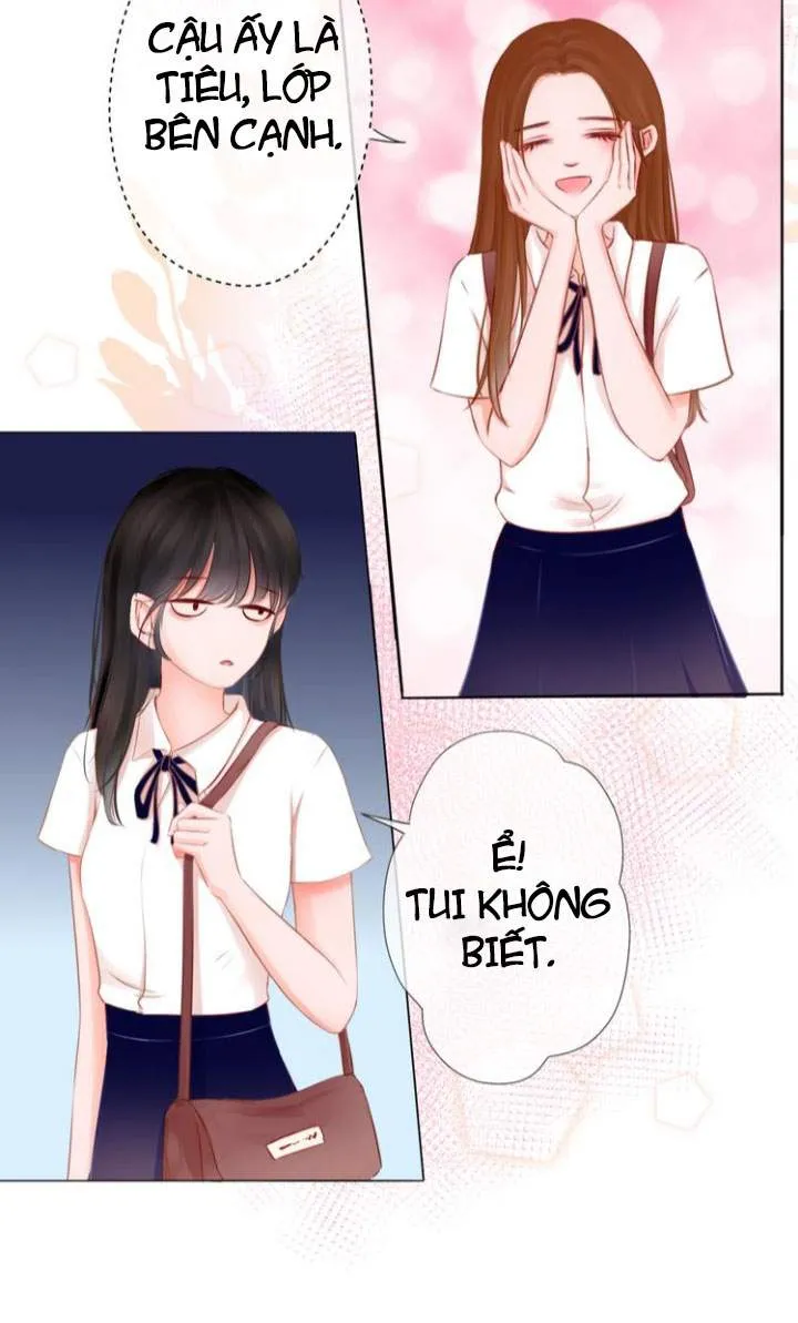 Mưa Phùn Tĩnh Lặng Chapter 1 - Trang 7