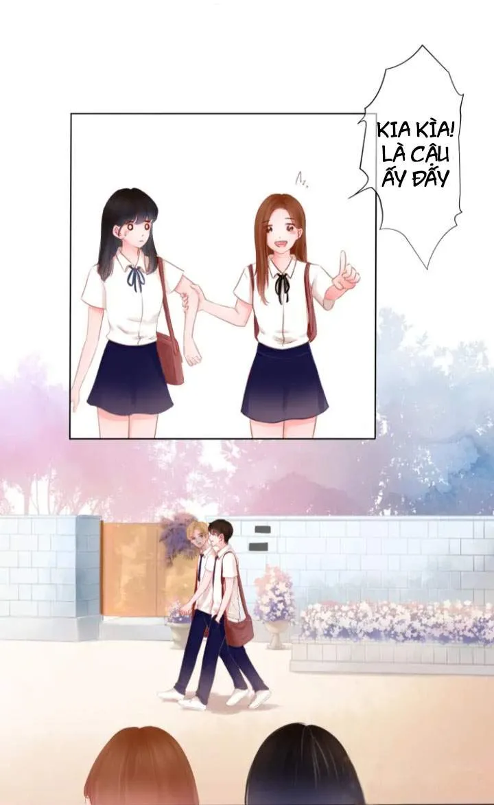 Mưa Phùn Tĩnh Lặng Chapter 1 - Trang 8