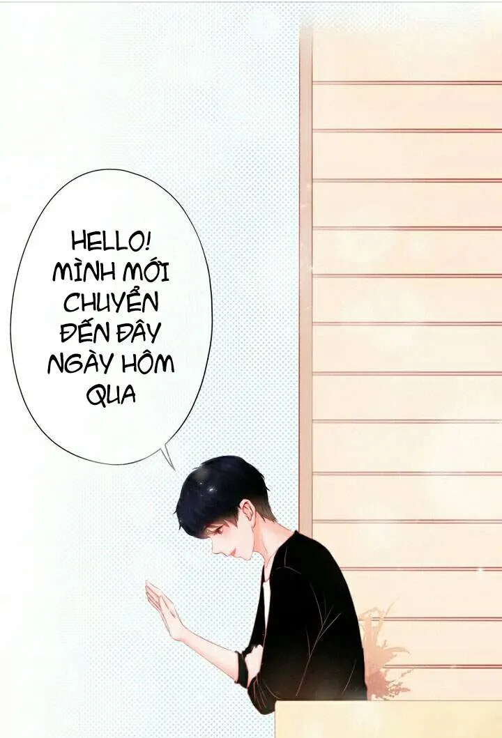 Mưa Phùn Tĩnh Lặng Chapter 2 - Trang 4