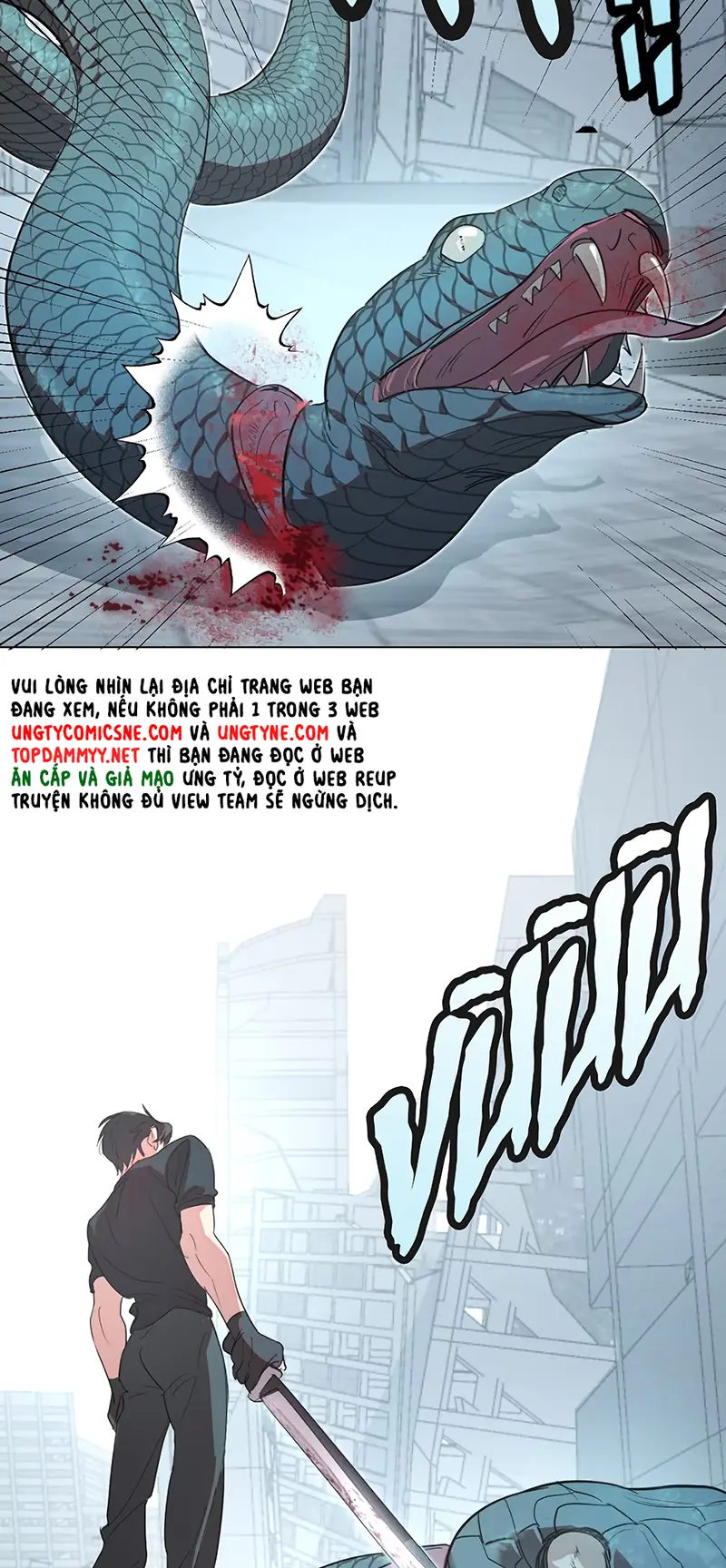 MÙA XUÂN THỨC GIẤC NƠI HOANG TÀN Chapter 1 - Trang 10