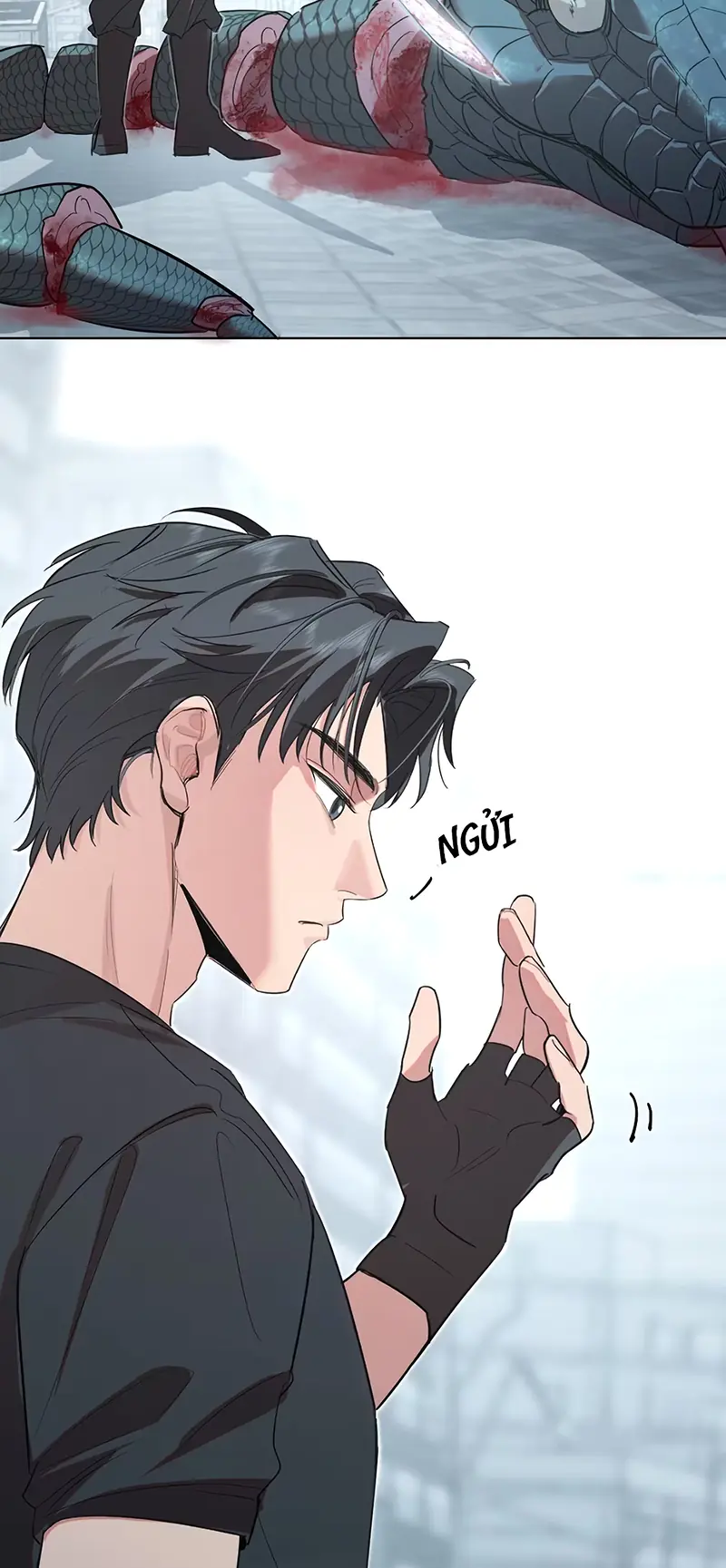 MÙA XUÂN THỨC GIẤC NƠI HOANG TÀN Chapter 1 - Trang 11