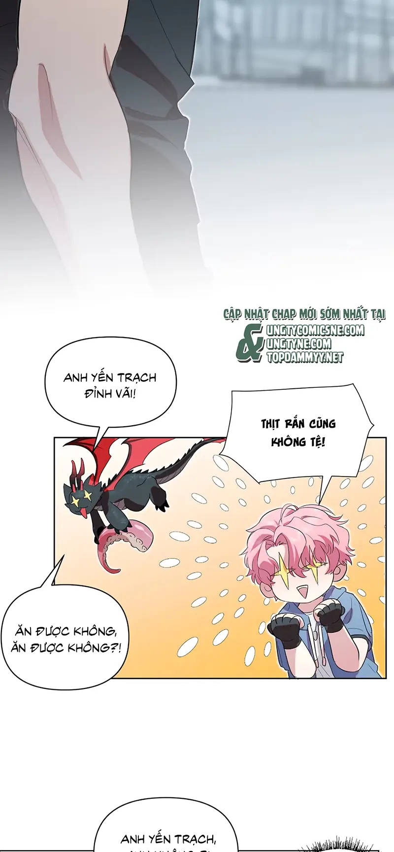 MÙA XUÂN THỨC GIẤC NƠI HOANG TÀN Chapter 1 - Trang 12