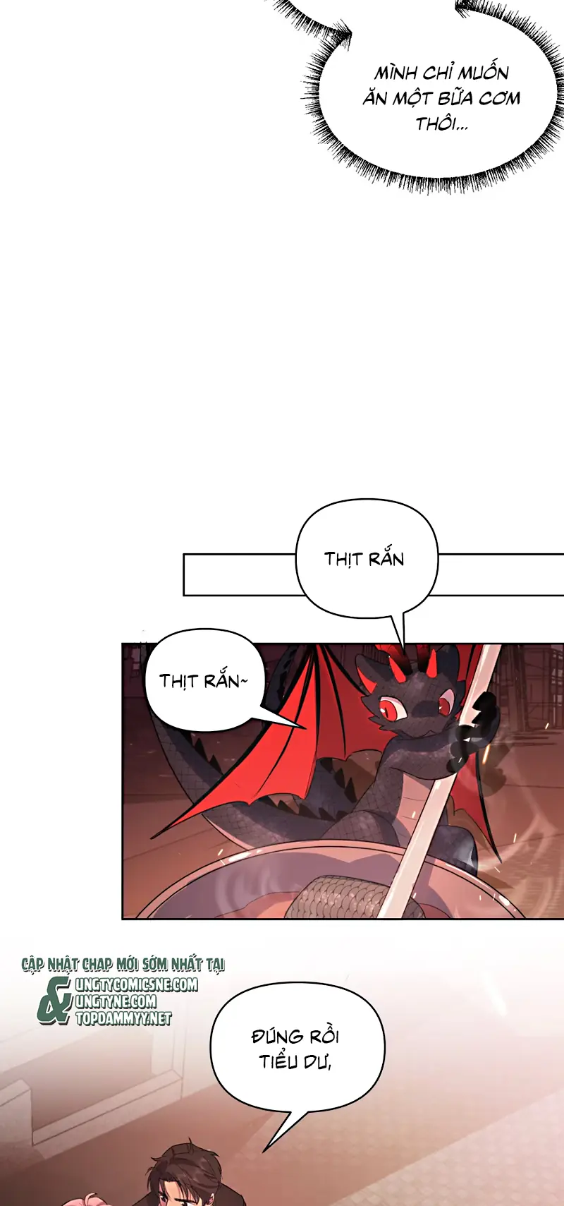 MÙA XUÂN THỨC GIẤC NƠI HOANG TÀN Chapter 1 - Trang 18