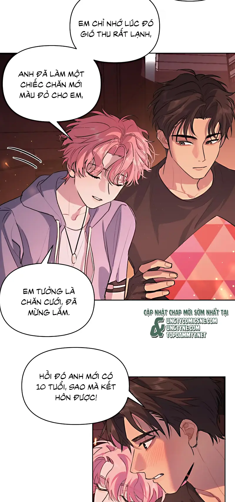 MÙA XUÂN THỨC GIẤC NƠI HOANG TÀN Chapter 1 - Trang 20