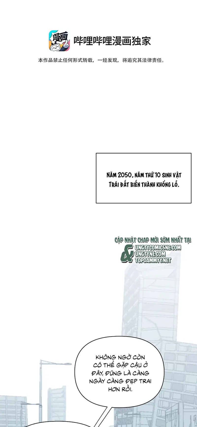 MÙA XUÂN THỨC GIẤC NƠI HOANG TÀN Chapter 1 - Trang 3