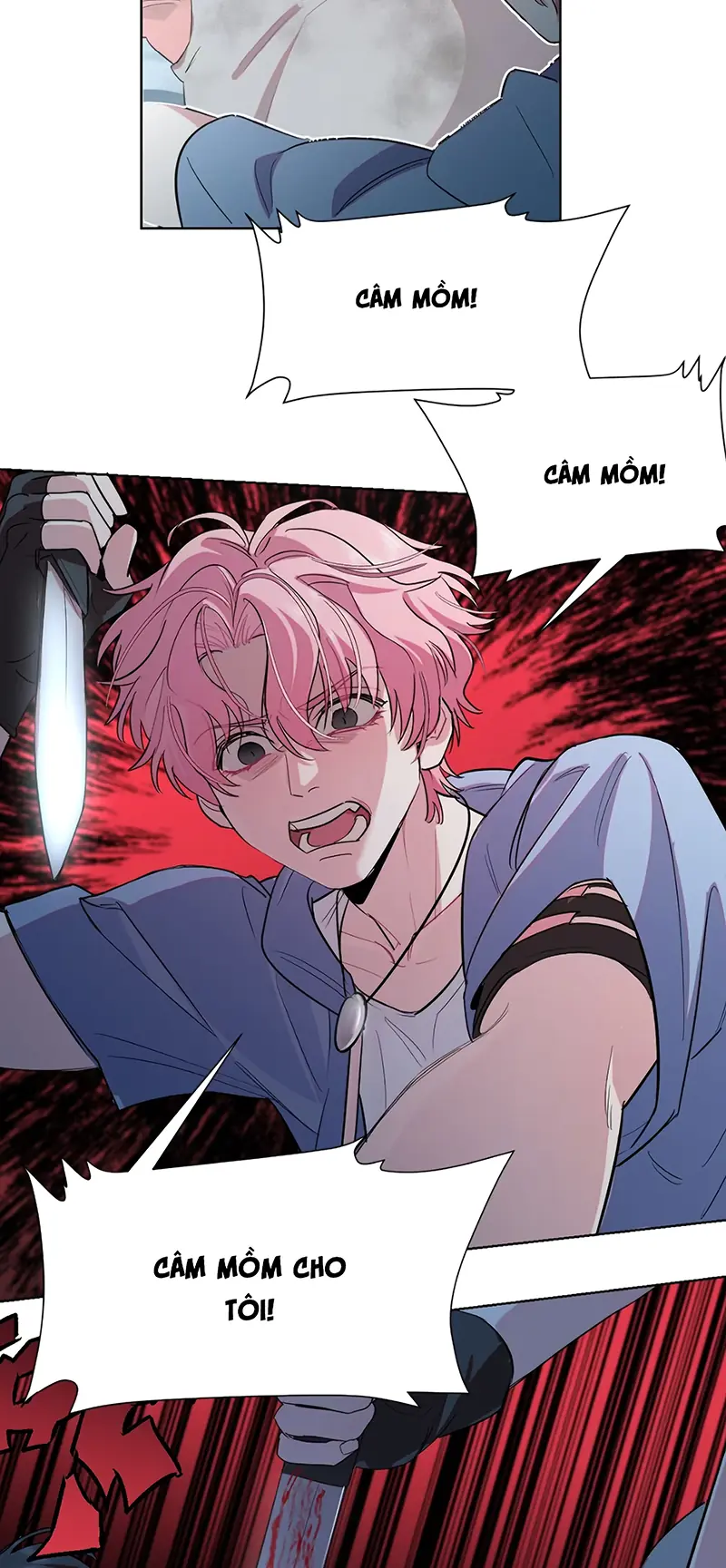 MÙA XUÂN THỨC GIẤC NƠI HOANG TÀN Chapter 1 - Trang 5