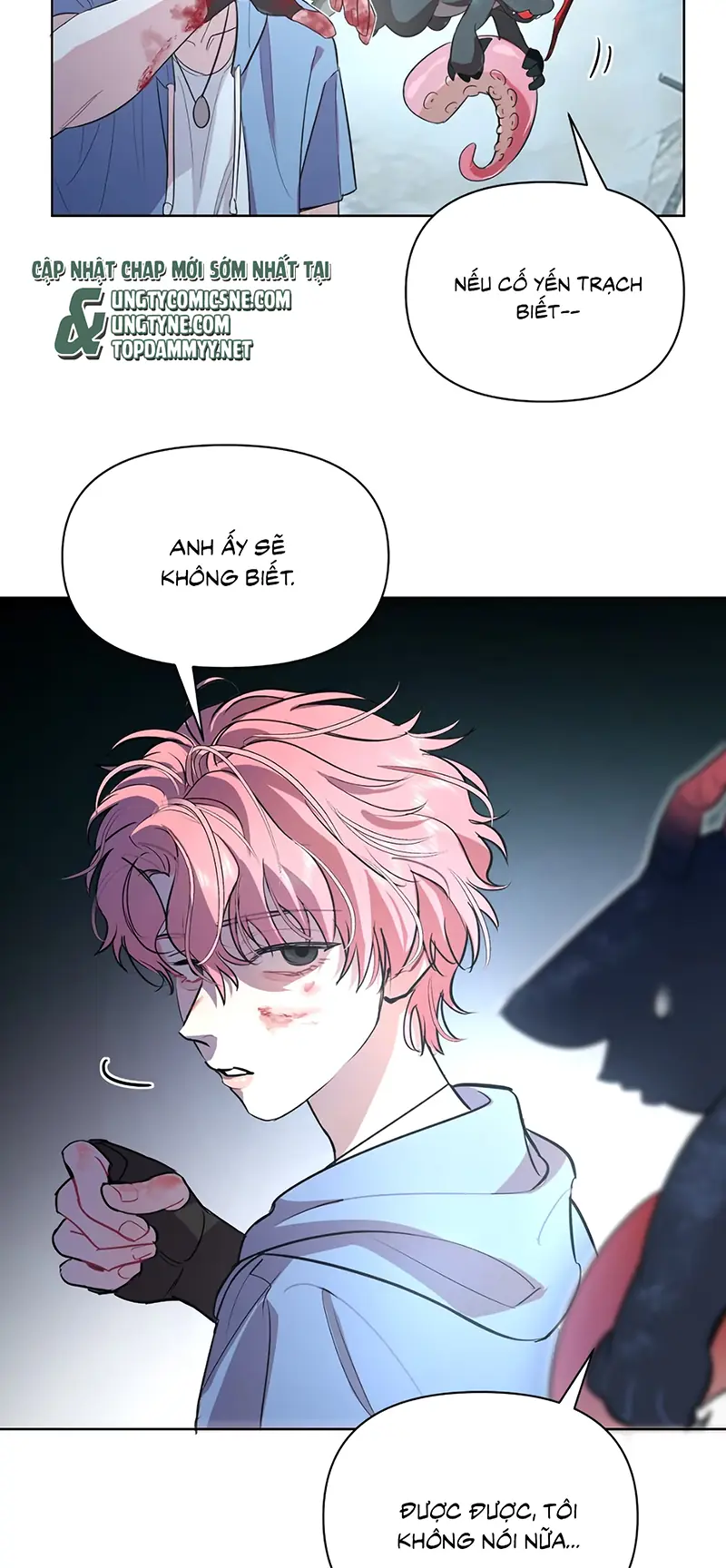 MÙA XUÂN THỨC GIẤC NƠI HOANG TÀN Chapter 1 - Trang 8
