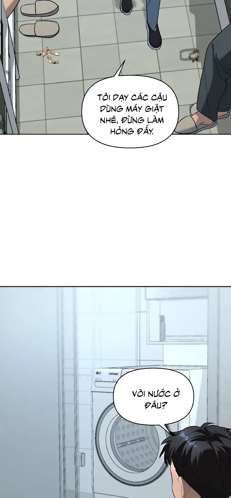 MÙA XUÂN THỨC GIẤC NƠI HOANG TÀN Chapter 10 - Trang 14
