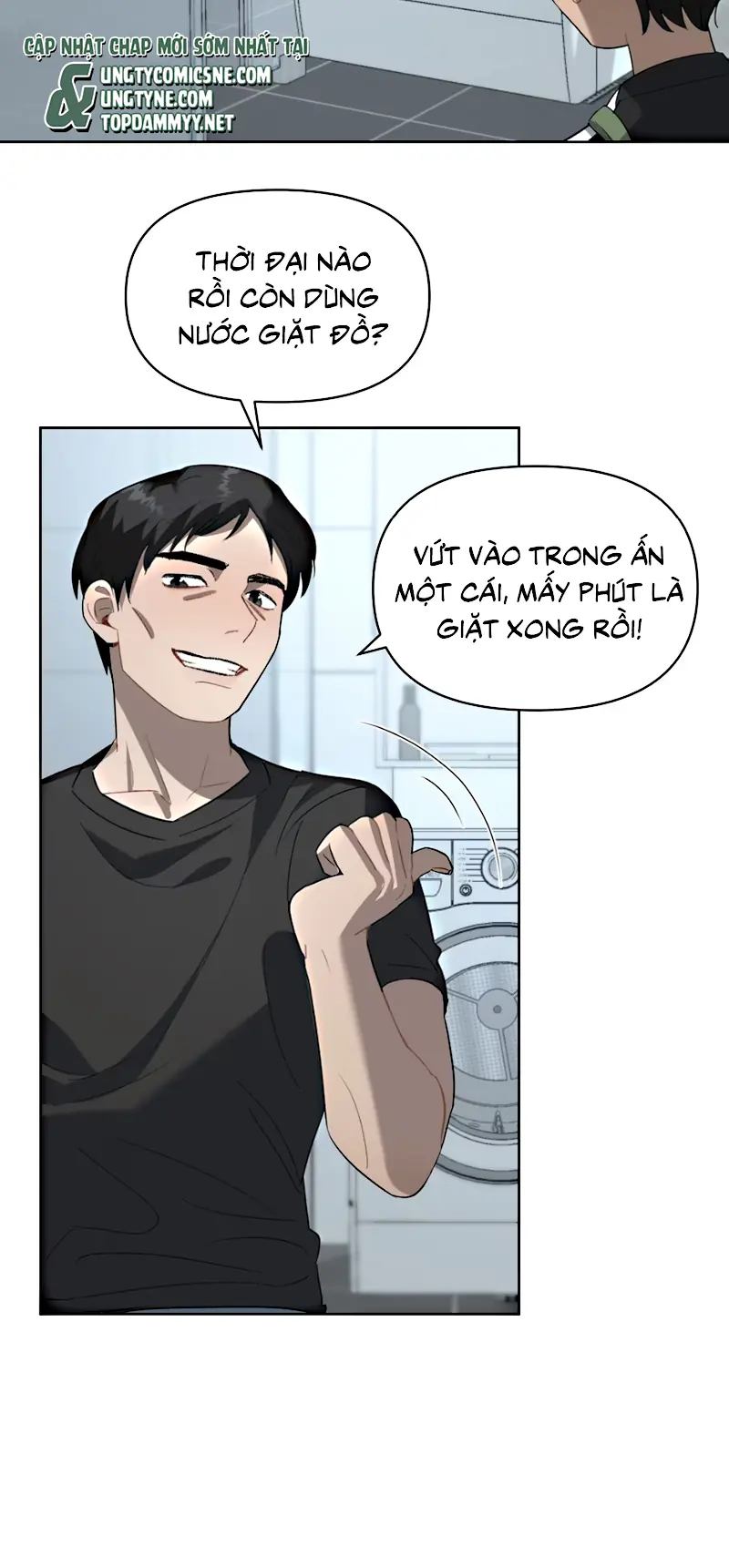 MÙA XUÂN THỨC GIẤC NƠI HOANG TÀN Chapter 10 - Trang 15
