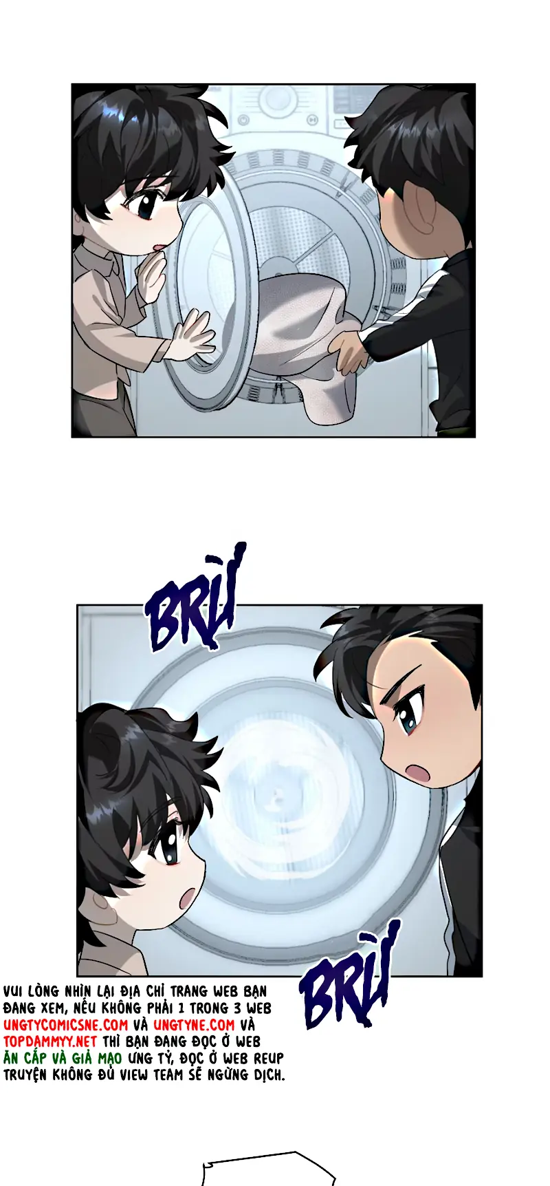 MÙA XUÂN THỨC GIẤC NƠI HOANG TÀN Chapter 10 - Trang 16