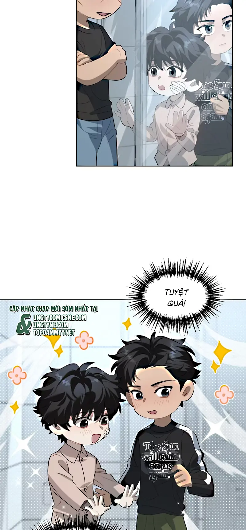 MÙA XUÂN THỨC GIẤC NƠI HOANG TÀN Chapter 10 - Trang 18