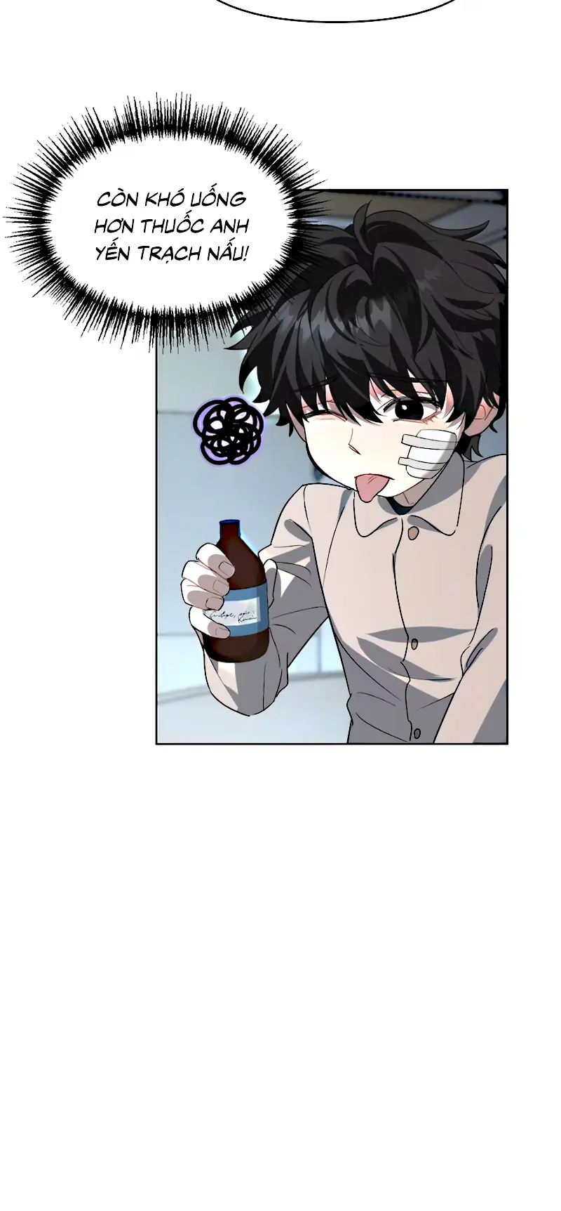 MÙA XUÂN THỨC GIẤC NƠI HOANG TÀN Chapter 10 - Trang 21