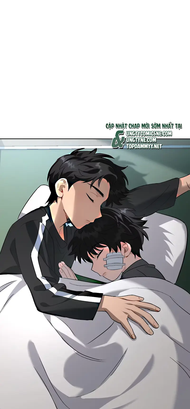 MÙA XUÂN THỨC GIẤC NƠI HOANG TÀN Chapter 10 - Trang 22