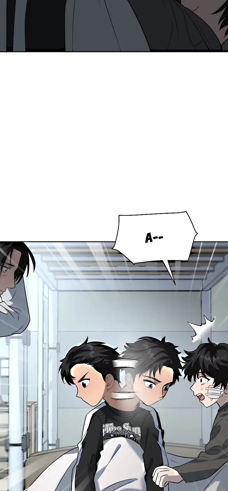 MÙA XUÂN THỨC GIẤC NƠI HOANG TÀN Chapter 10 - Trang 25