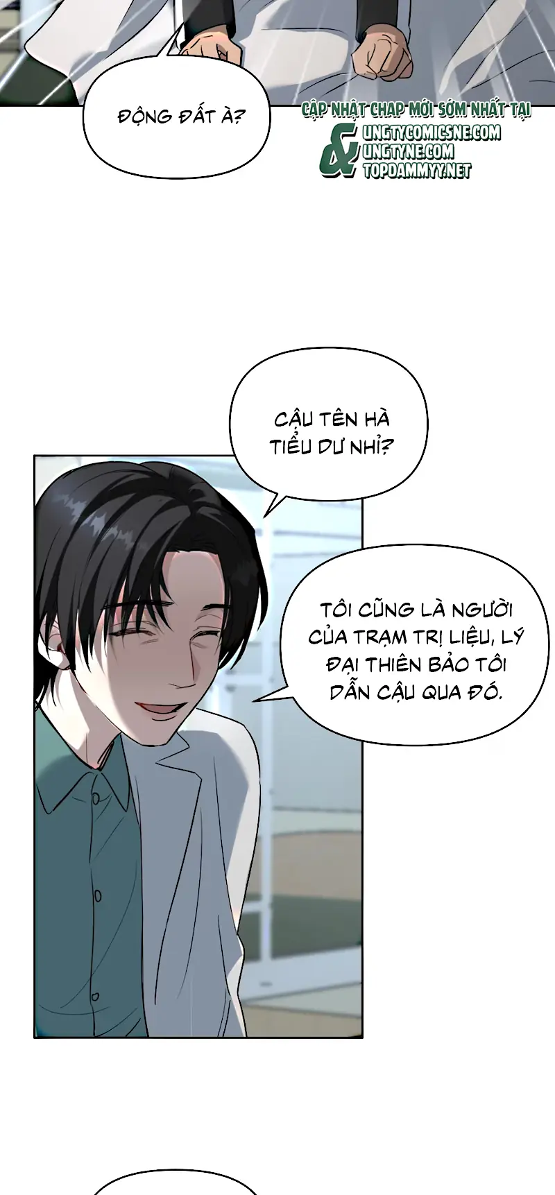 MÙA XUÂN THỨC GIẤC NƠI HOANG TÀN Chapter 10 - Trang 26