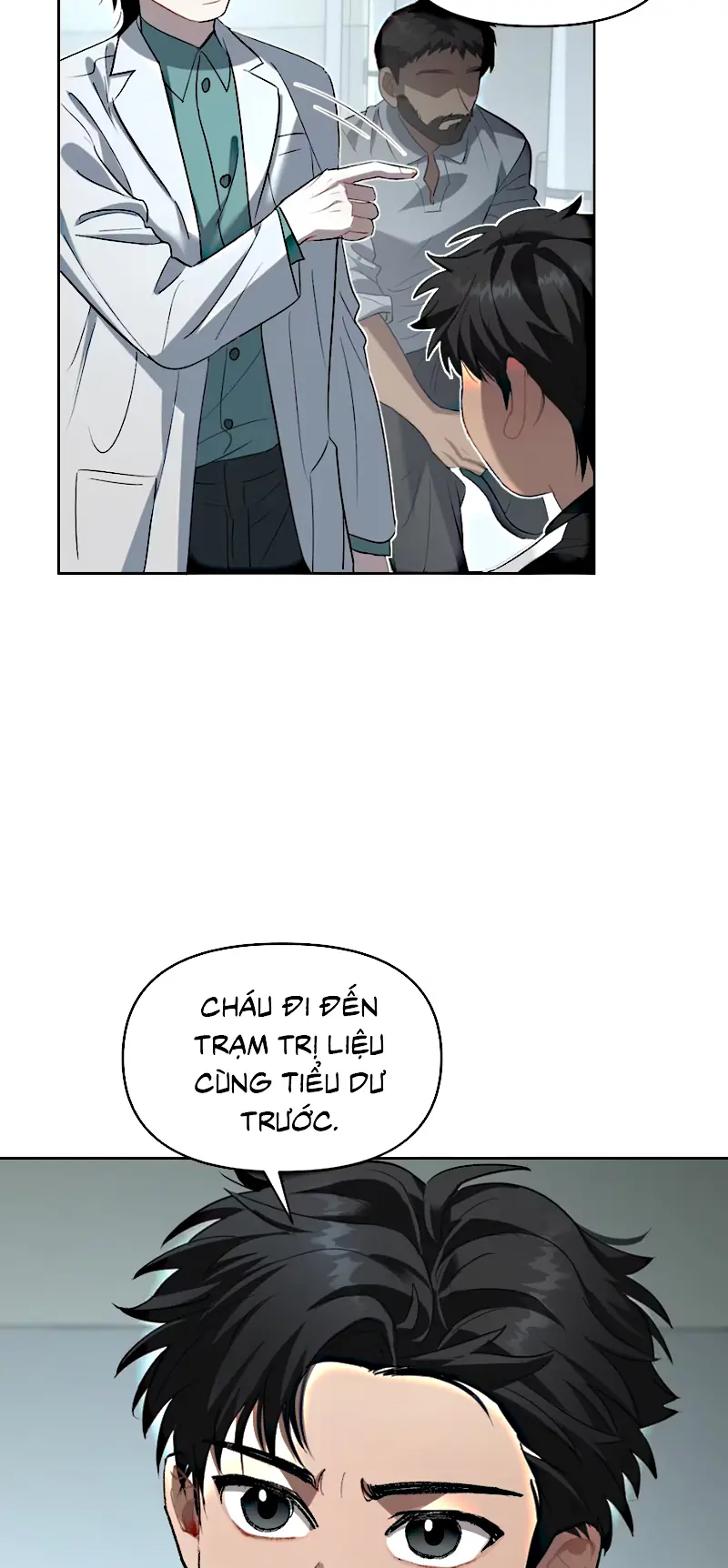 MÙA XUÂN THỨC GIẤC NƠI HOANG TÀN Chapter 10 - Trang 28