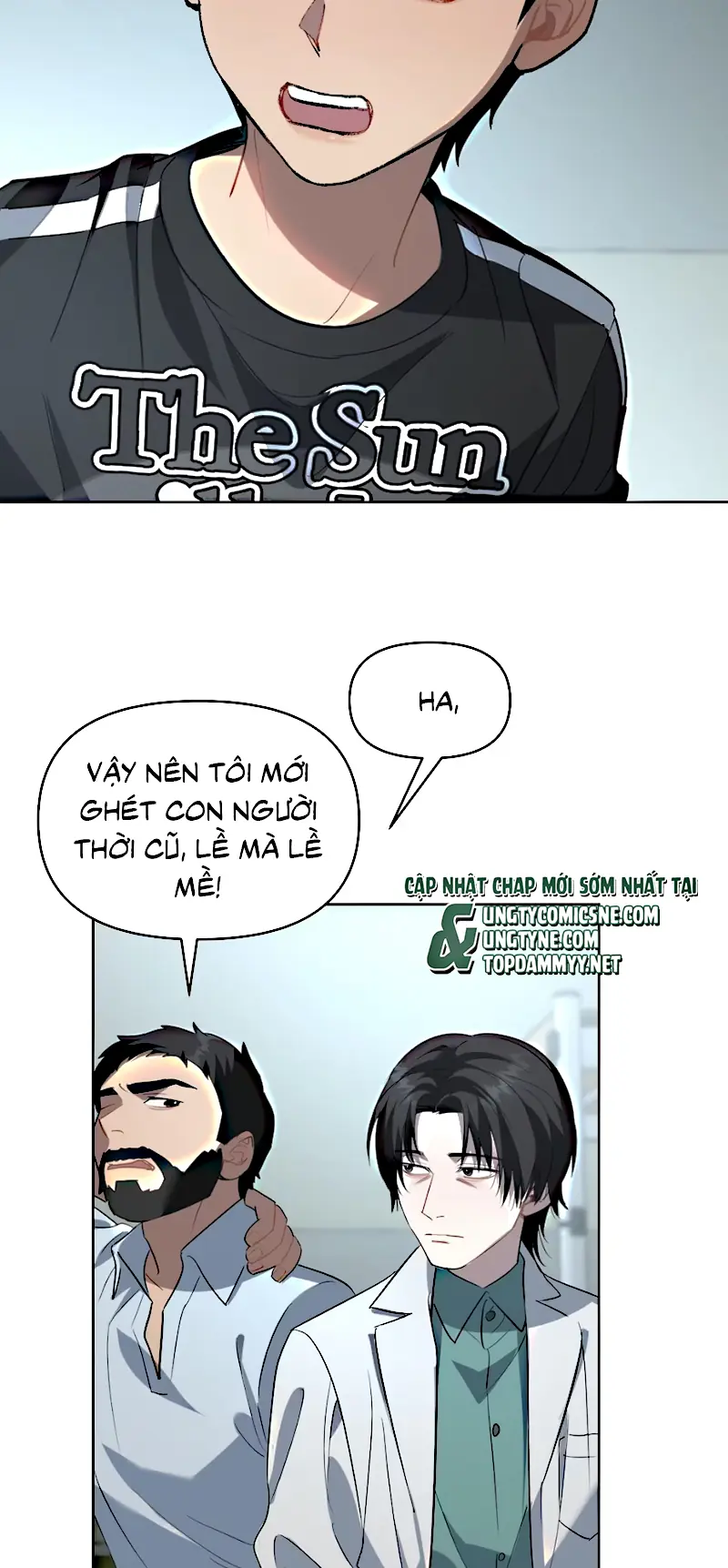 MÙA XUÂN THỨC GIẤC NƠI HOANG TÀN Chapter 10 - Trang 29