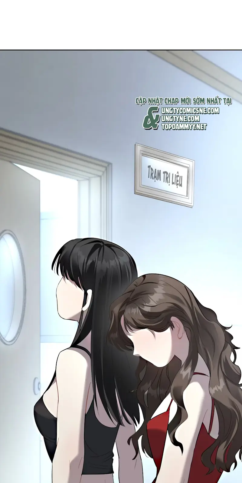 MÙA XUÂN THỨC GIẤC NƠI HOANG TÀN Chapter 10 - Trang 33