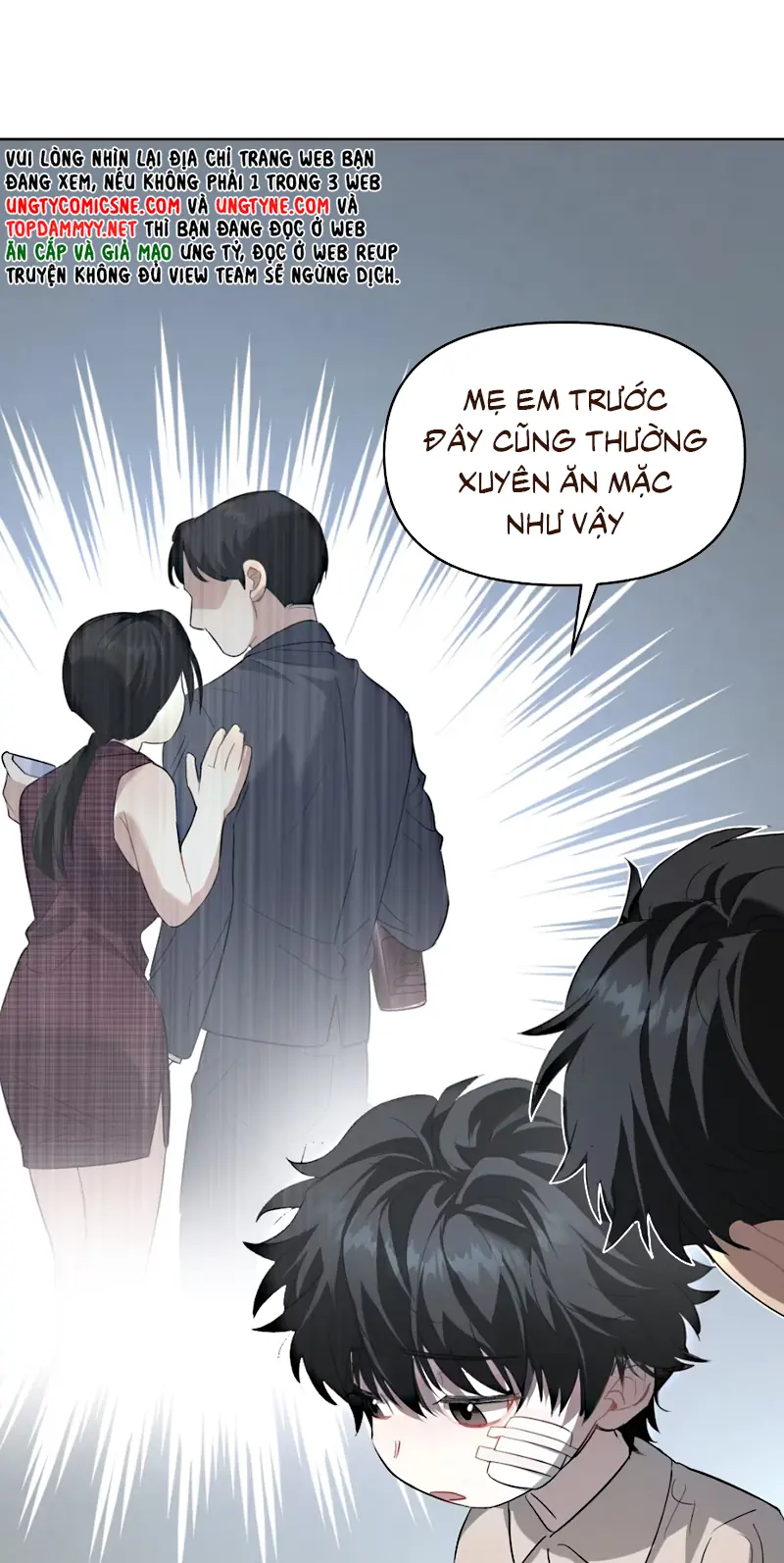 MÙA XUÂN THỨC GIẤC NƠI HOANG TÀN Chapter 10 - Trang 35