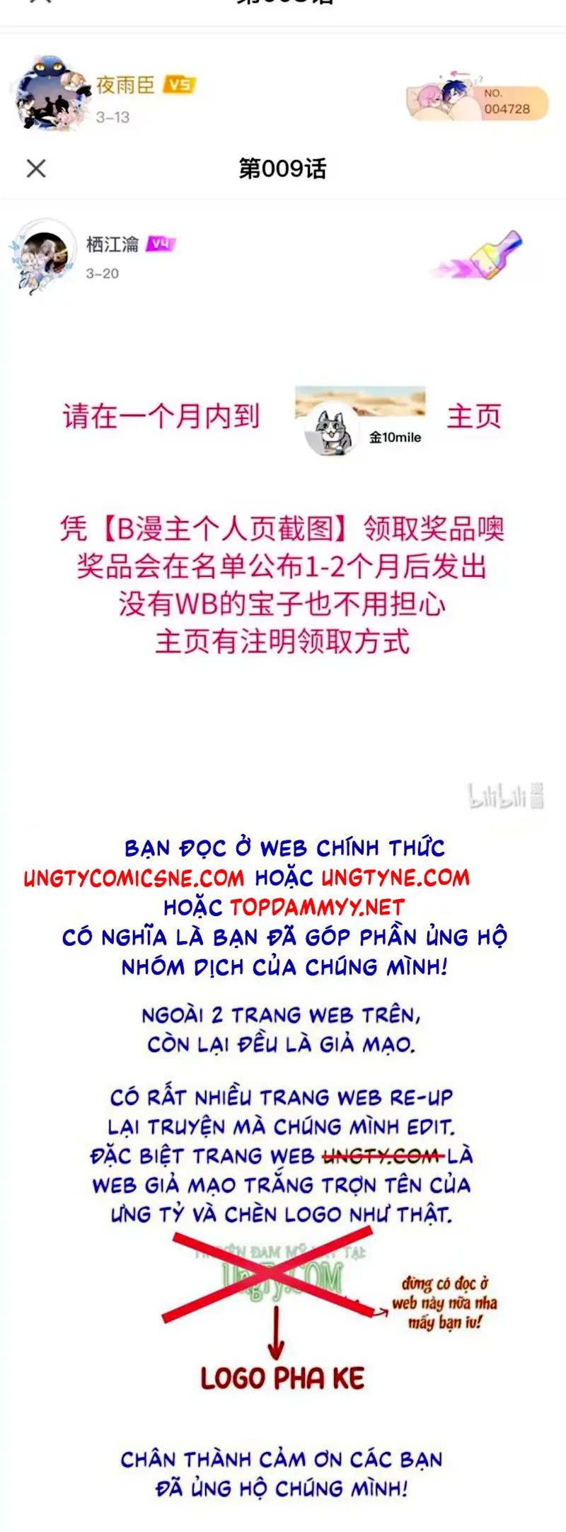 MÙA XUÂN THỨC GIẤC NƠI HOANG TÀN Chapter 10 - Trang 38