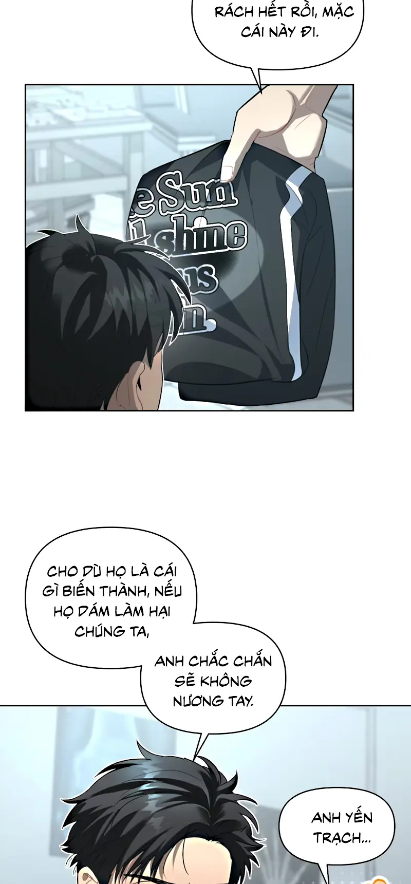 MÙA XUÂN THỨC GIẤC NƠI HOANG TÀN Chapter 10 - Trang 6
