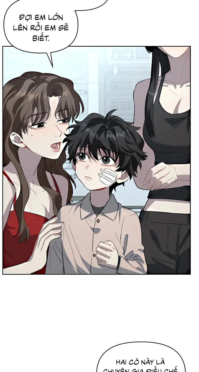 MÙA XUÂN THỨC GIẤC NƠI HOANG TÀN Chapter 11 - Trang 10
