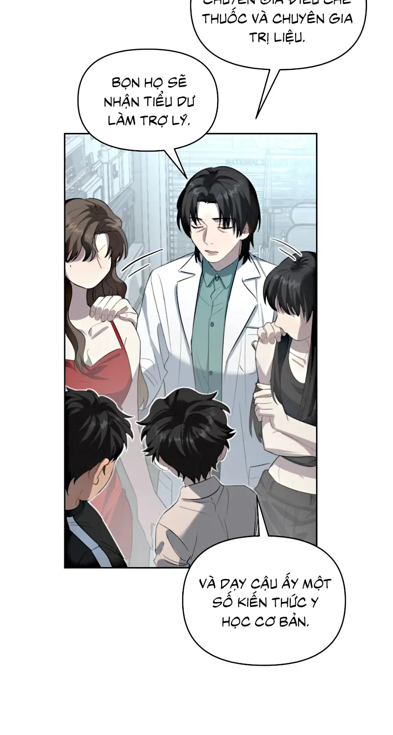 MÙA XUÂN THỨC GIẤC NƠI HOANG TÀN Chapter 11 - Trang 11