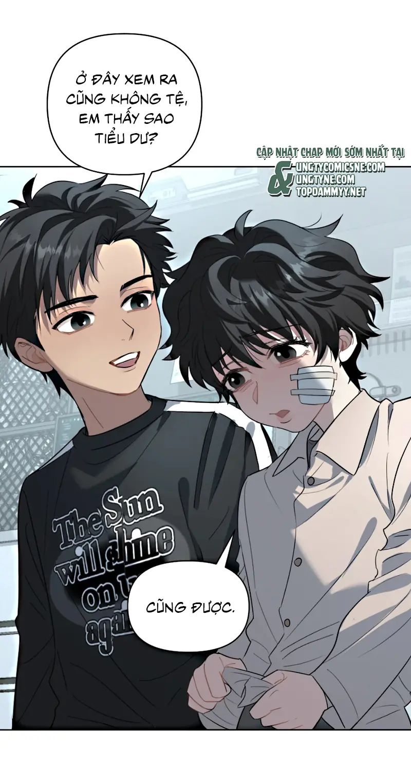 MÙA XUÂN THỨC GIẤC NƠI HOANG TÀN Chapter 11 - Trang 12