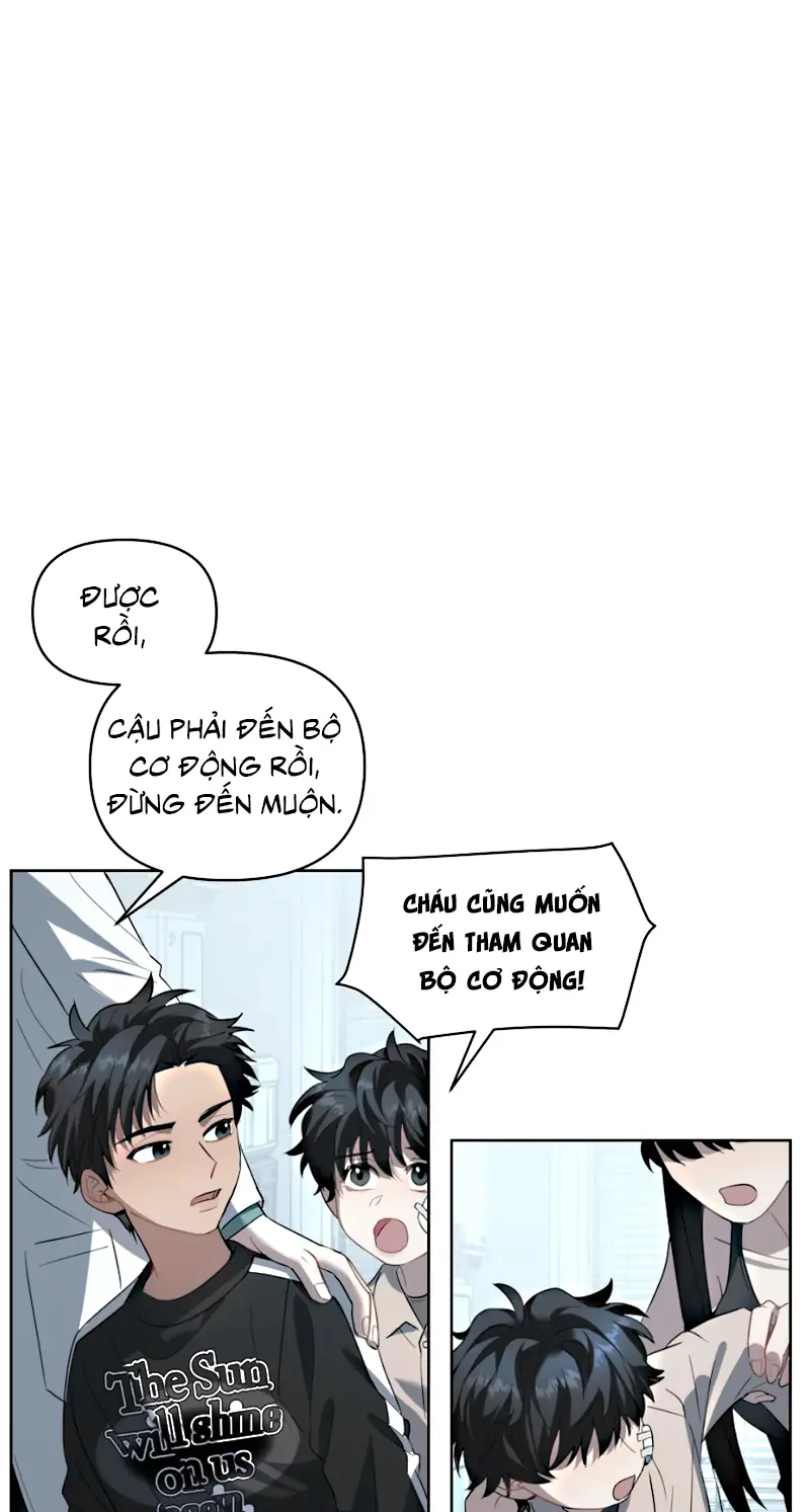 MÙA XUÂN THỨC GIẤC NƠI HOANG TÀN Chapter 11 - Trang 13