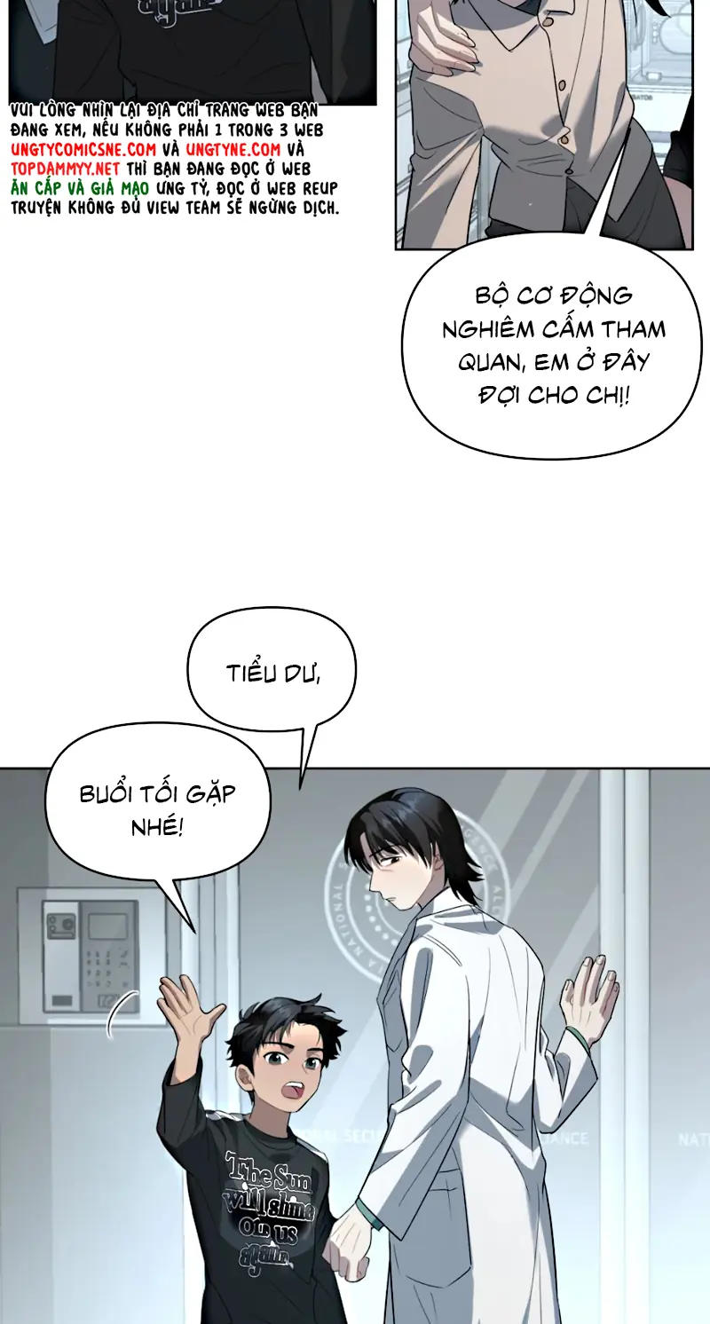 MÙA XUÂN THỨC GIẤC NƠI HOANG TÀN Chapter 11 - Trang 14