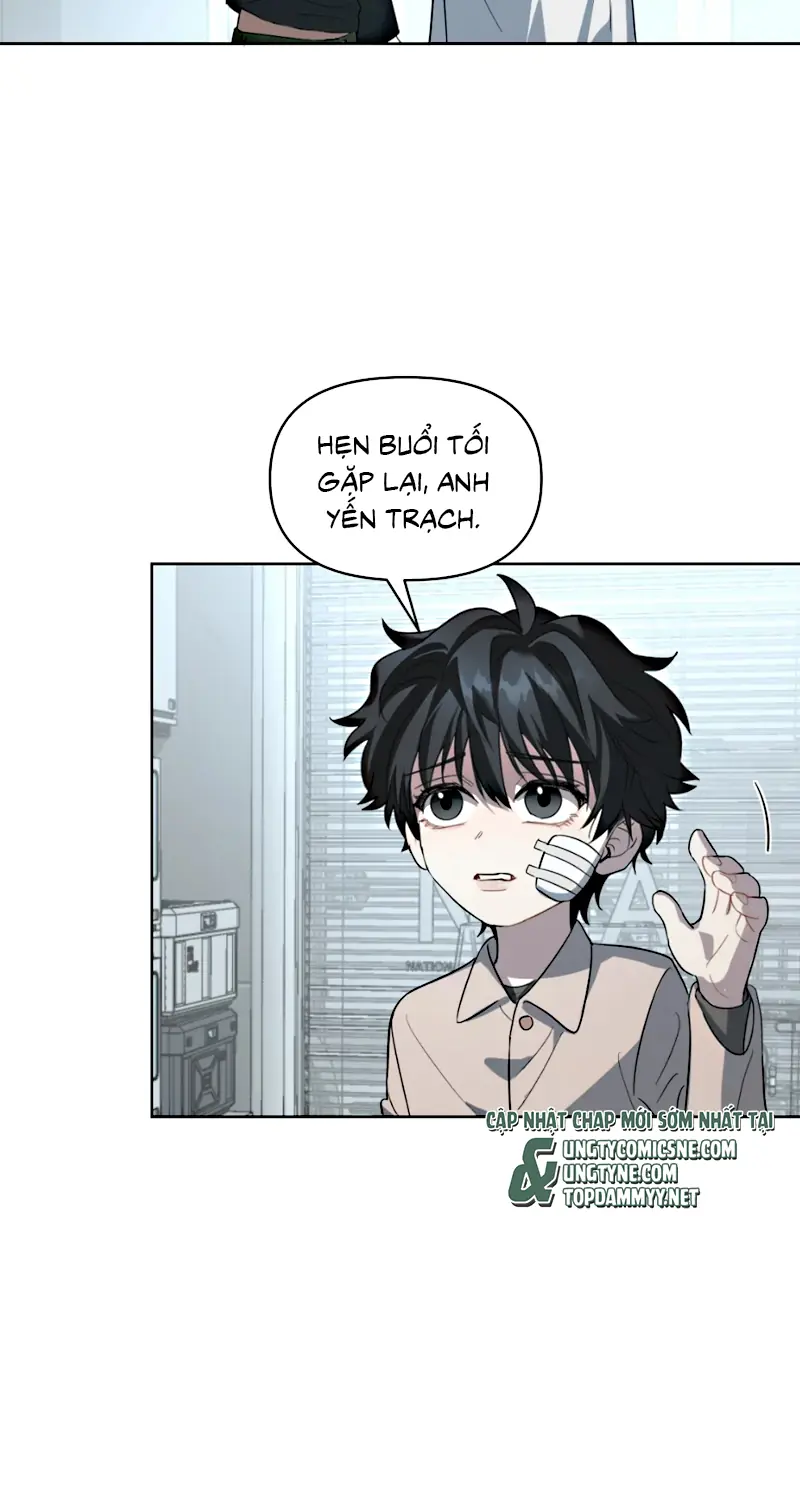 MÙA XUÂN THỨC GIẤC NƠI HOANG TÀN Chapter 11 - Trang 15