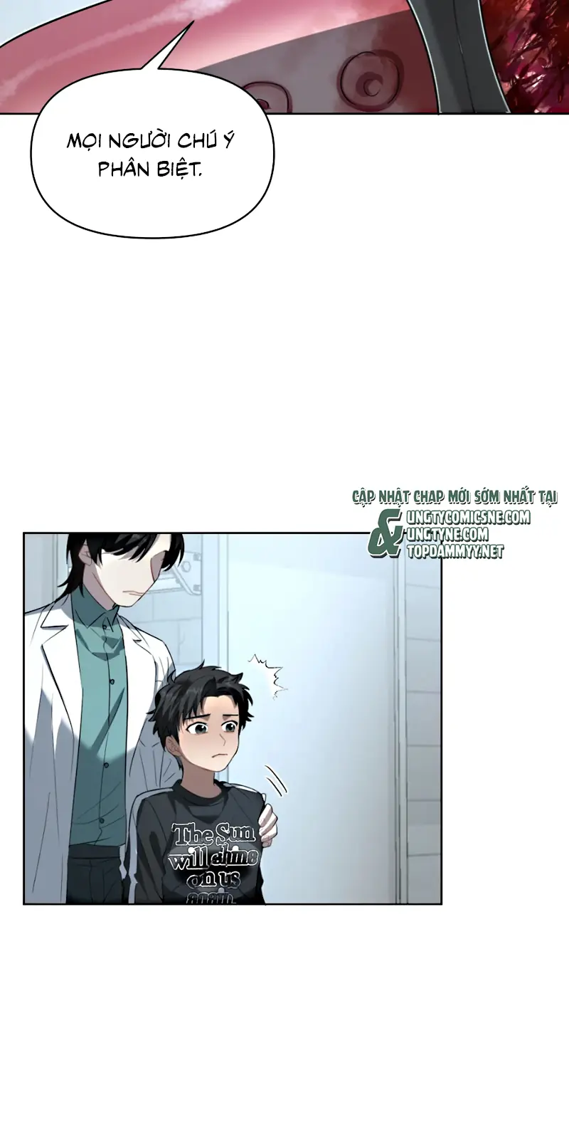 MÙA XUÂN THỨC GIẤC NƠI HOANG TÀN Chapter 11 - Trang 19