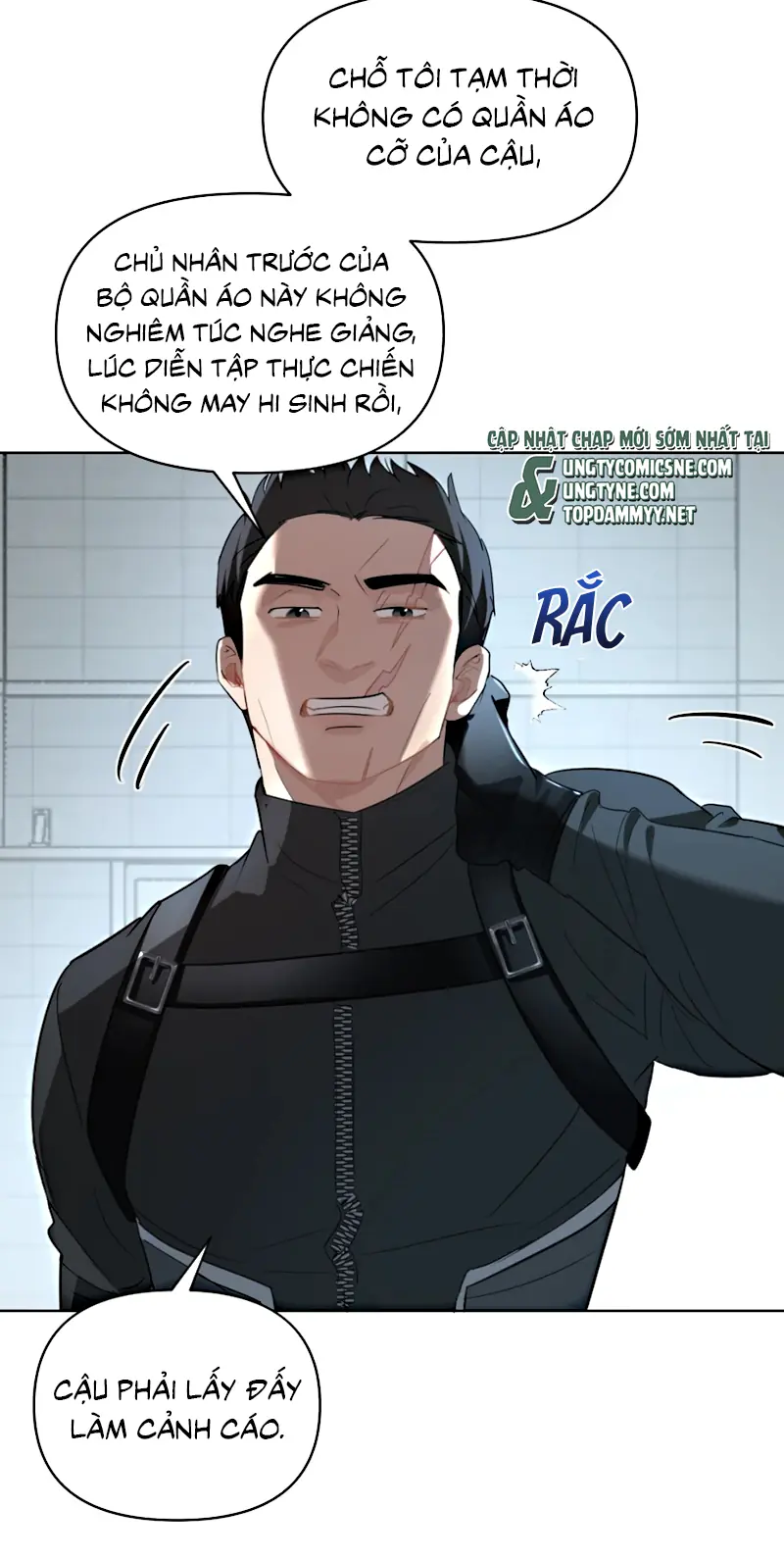 MÙA XUÂN THỨC GIẤC NƠI HOANG TÀN Chapter 11 - Trang 22
