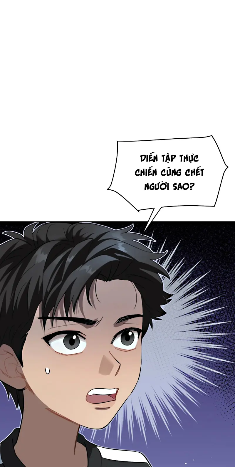 MÙA XUÂN THỨC GIẤC NƠI HOANG TÀN Chapter 11 - Trang 23