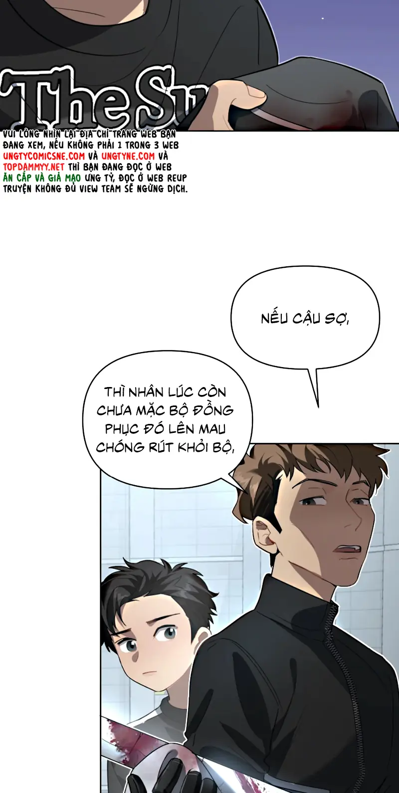 MÙA XUÂN THỨC GIẤC NƠI HOANG TÀN Chapter 11 - Trang 24