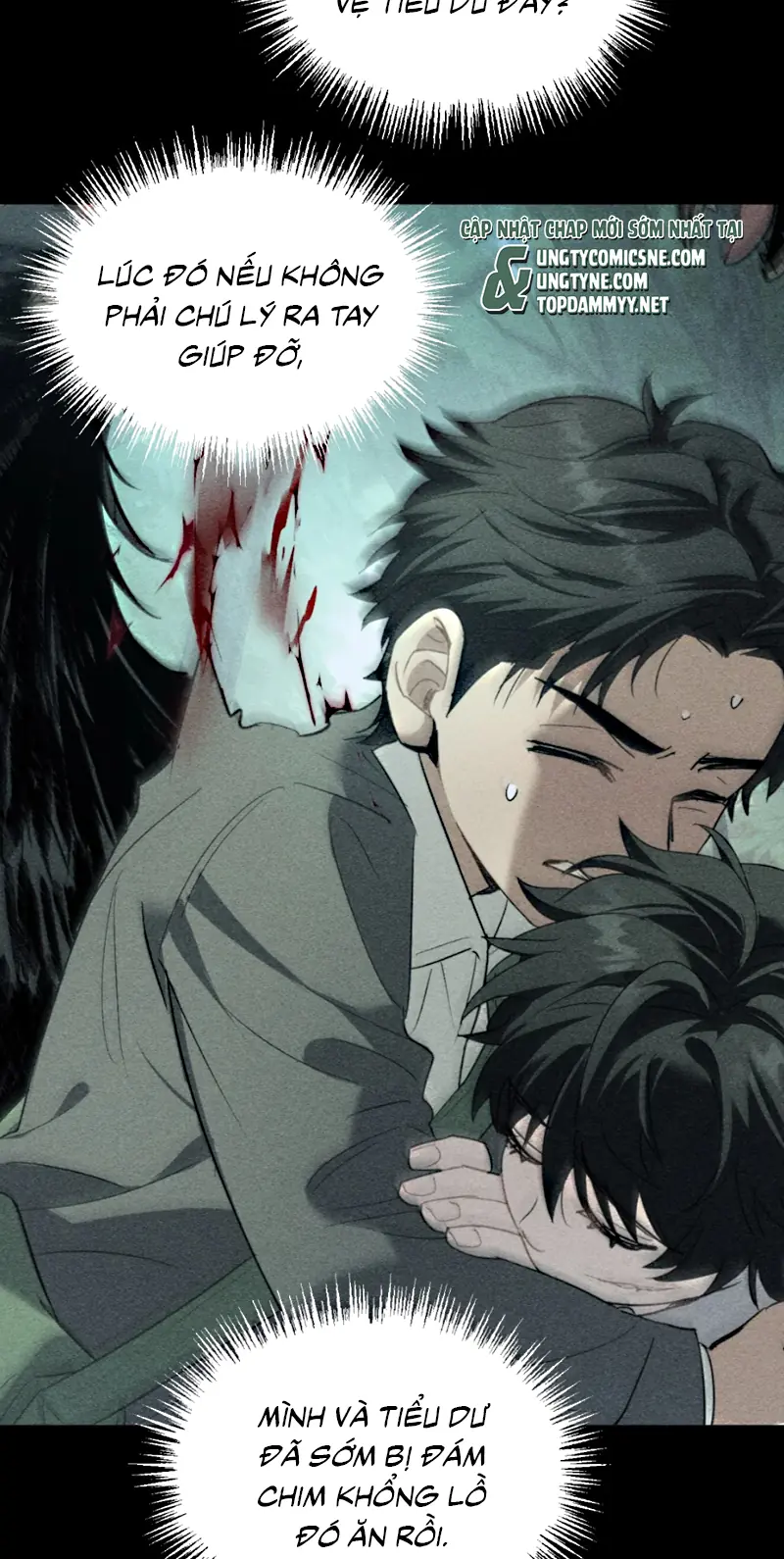 MÙA XUÂN THỨC GIẤC NƠI HOANG TÀN Chapter 11 - Trang 26