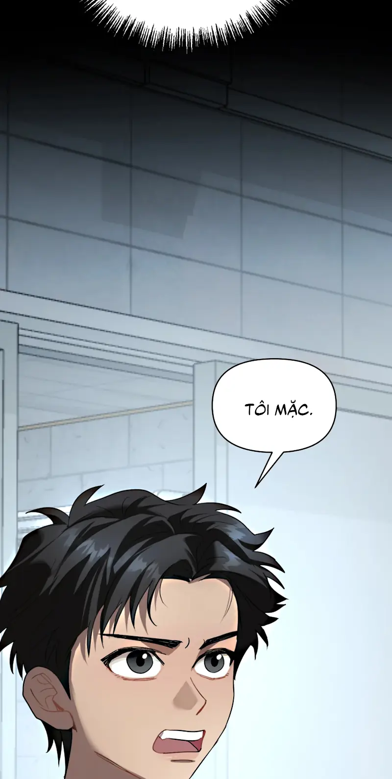 MÙA XUÂN THỨC GIẤC NƠI HOANG TÀN Chapter 11 - Trang 27