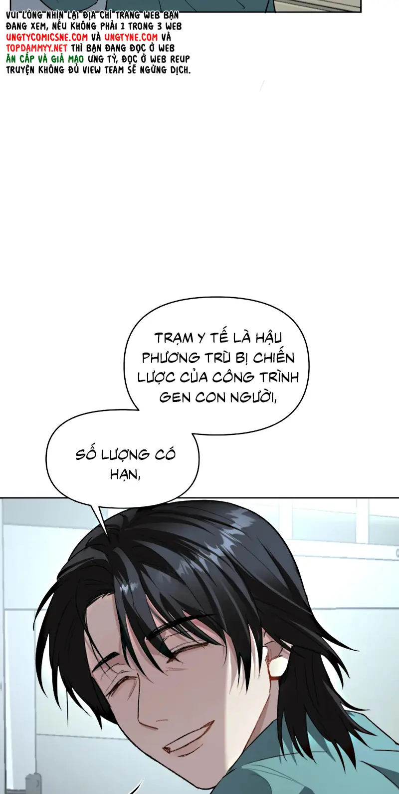 MÙA XUÂN THỨC GIẤC NƠI HOANG TÀN Chapter 11 - Trang 32