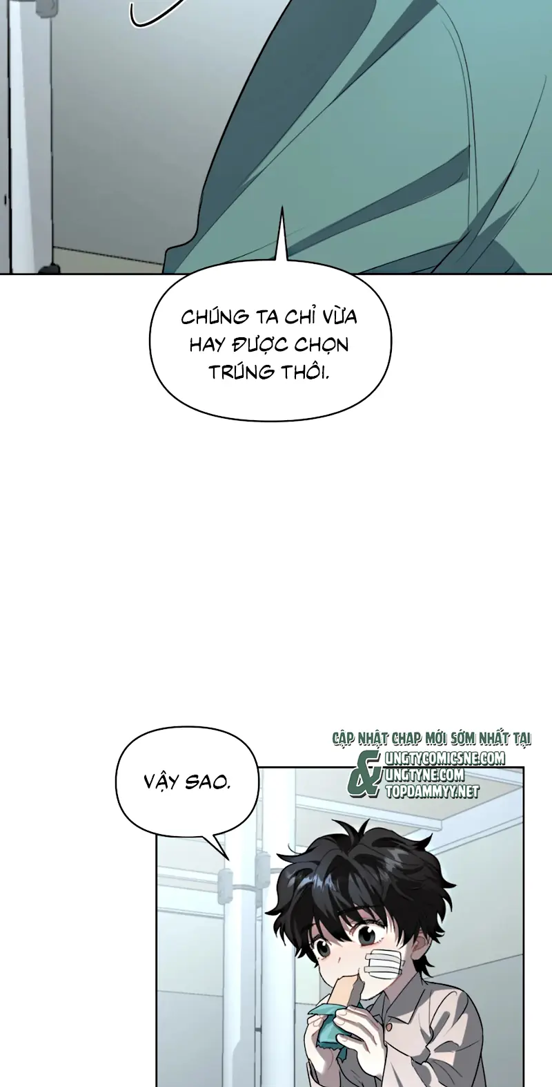 MÙA XUÂN THỨC GIẤC NƠI HOANG TÀN Chapter 11 - Trang 33