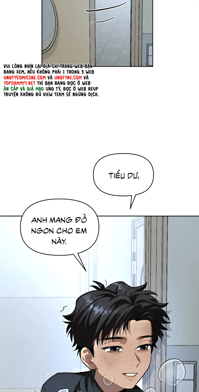 MÙA XUÂN THỨC GIẤC NƠI HOANG TÀN Chapter 11 - Trang 35