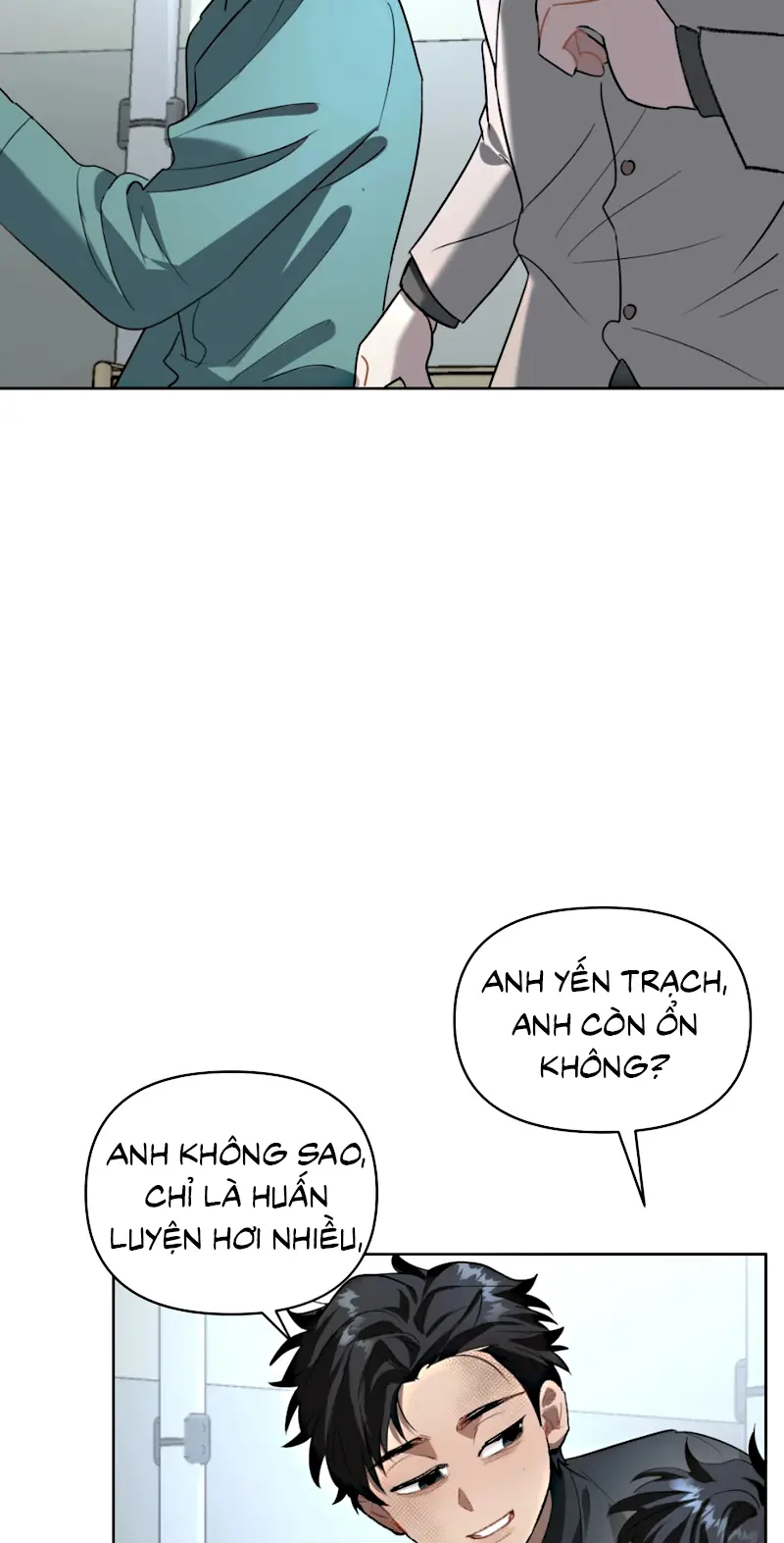 MÙA XUÂN THỨC GIẤC NƠI HOANG TÀN Chapter 11 - Trang 37