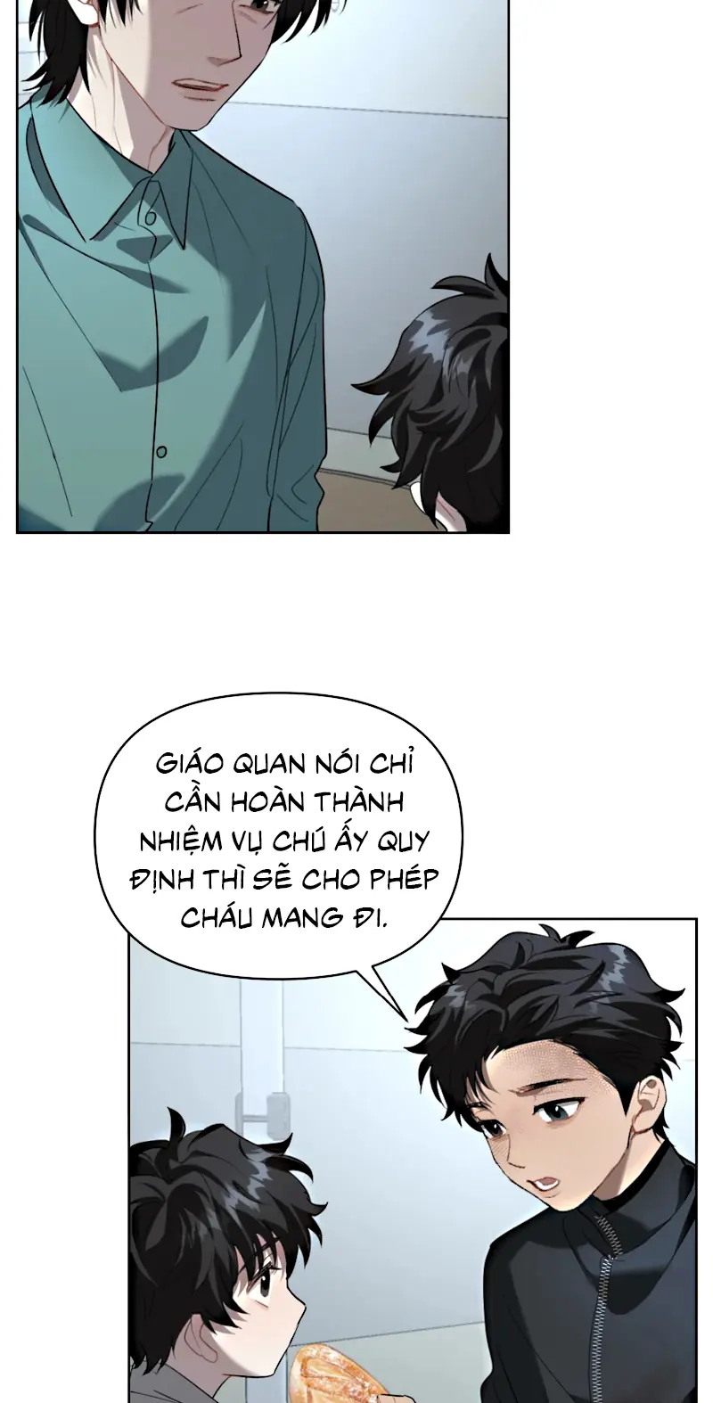 MÙA XUÂN THỨC GIẤC NƠI HOANG TÀN Chapter 11 - Trang 39