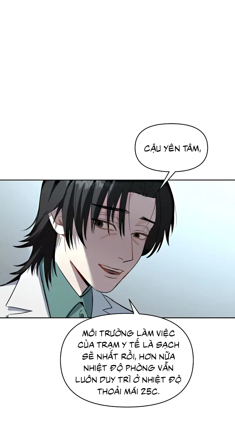 MÙA XUÂN THỨC GIẤC NƠI HOANG TÀN Chapter 11 - Trang 4